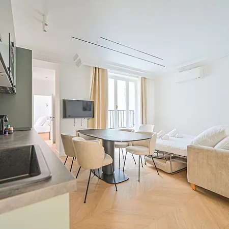 Sumptuous & Serene Parisian Flat * Parigi